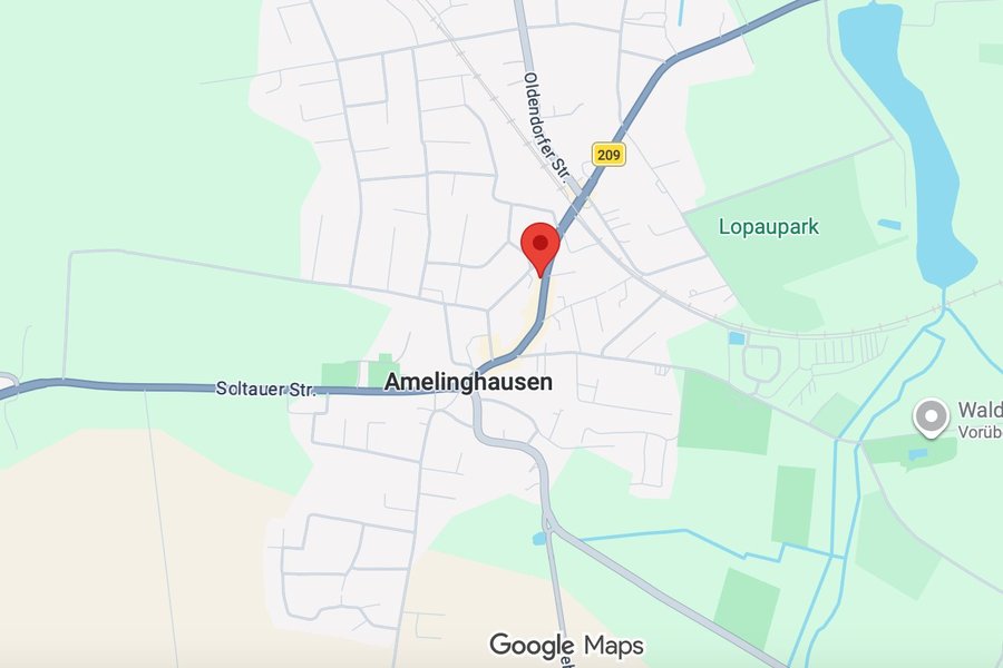 Standort Cii Denti GmbH, Lüneburger Straße 32, Amelinghausen